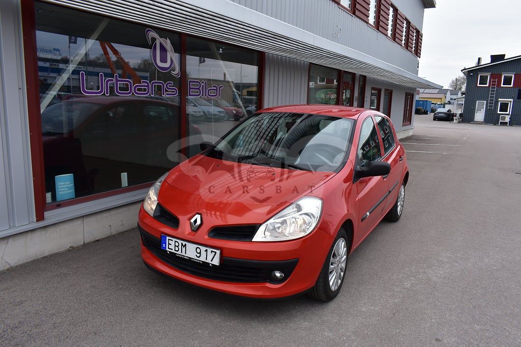 Renault Clio 2007