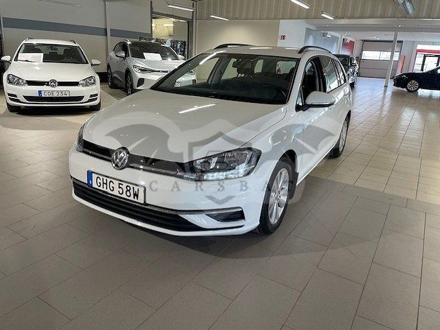 Volkswagen Golf 2019