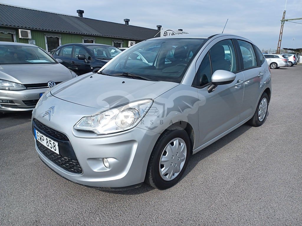 Citroën C3 2011