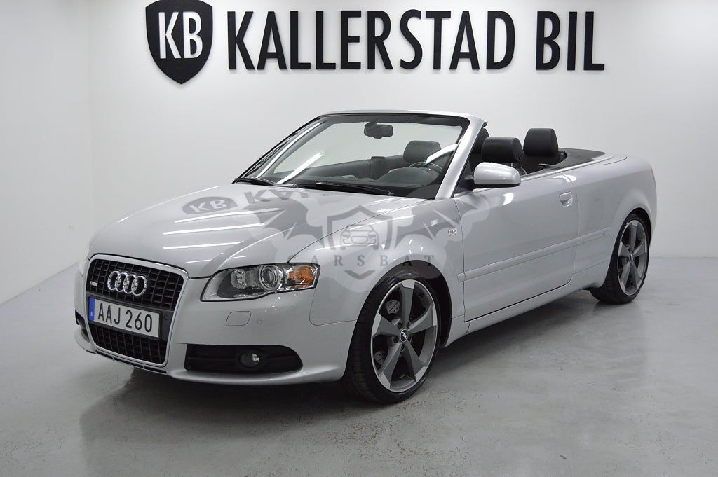 Audi A4 2007