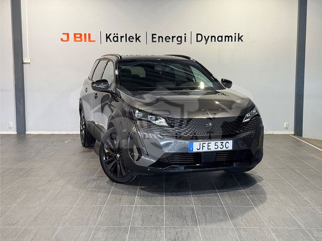 Peugeot 5008 2024