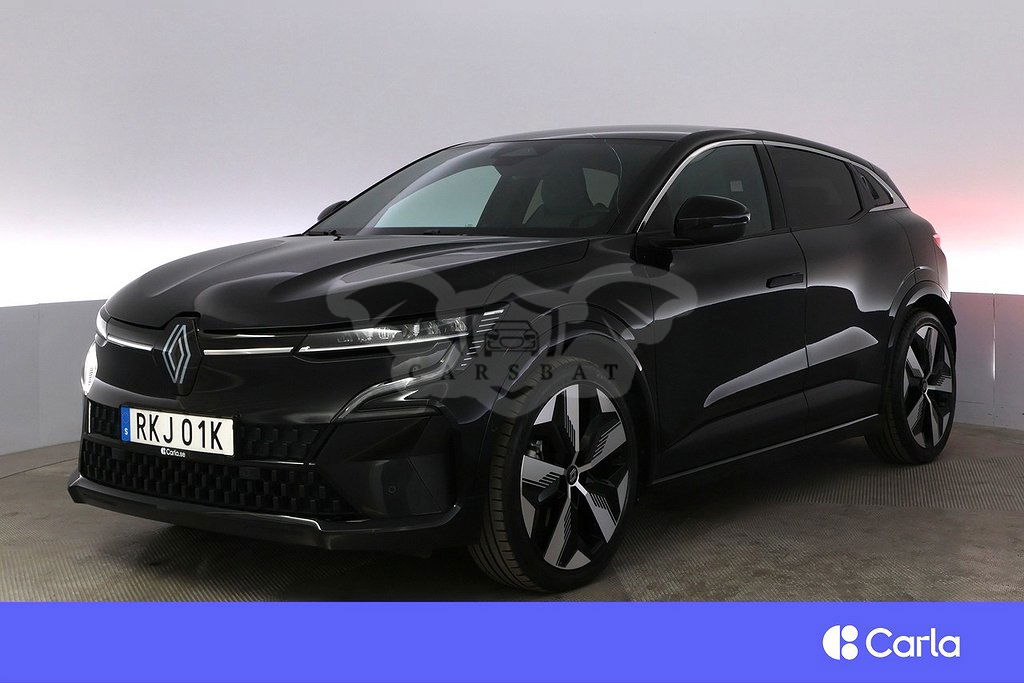 Renault Megane 2023
