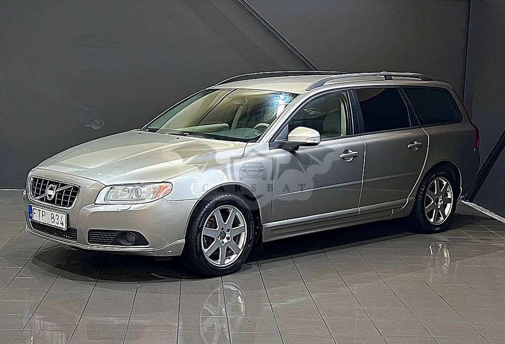 Volvo V70 2008