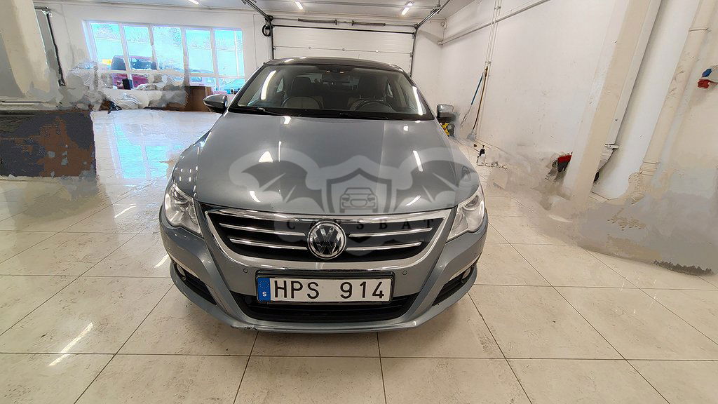 Volkswagen Passat 2009