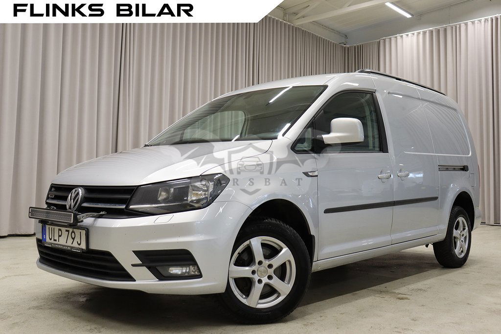 Volkswagen Caddy 2019