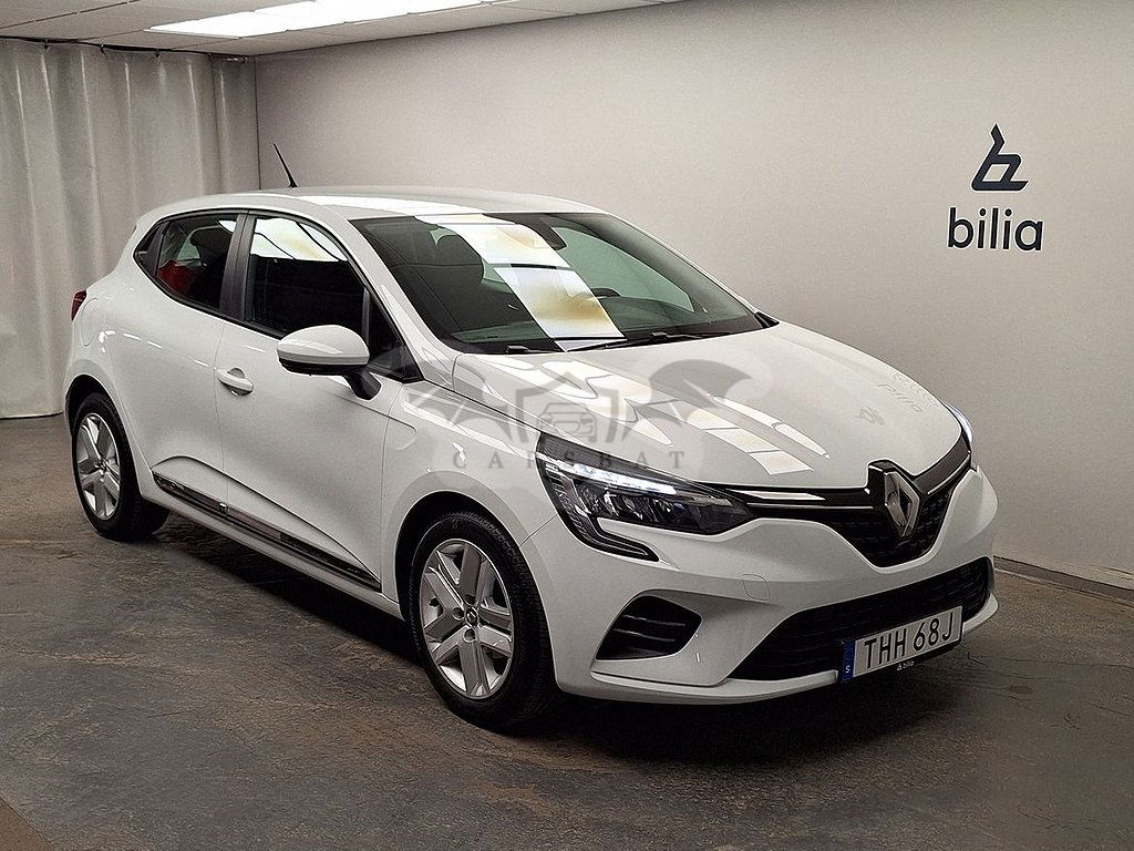 Renault Clio 2022