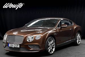 Bentley Continental 2016