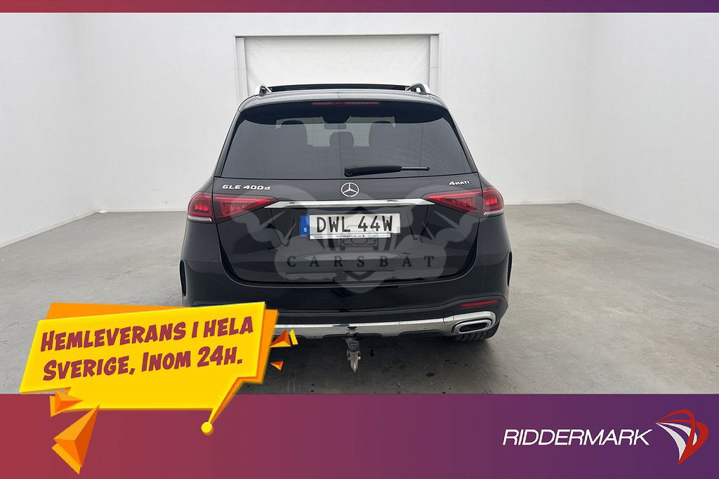 Mercedes-Benz GLE 2020