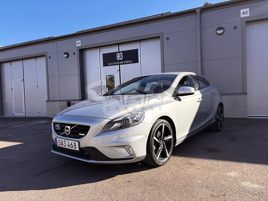Volvo V40 2013