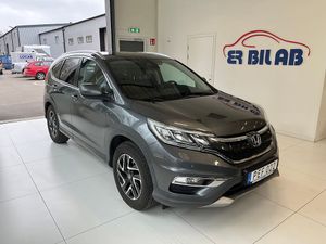 Honda CR-V 2016
