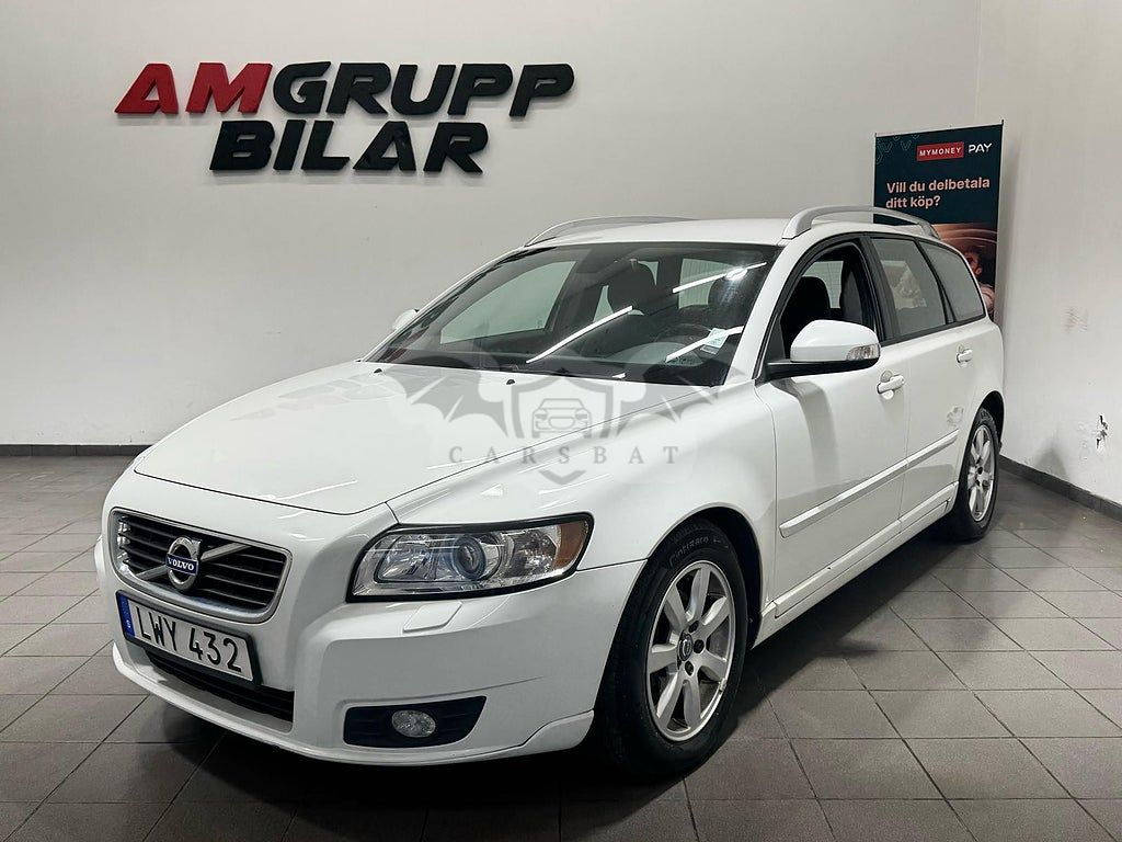 Volvo V50 2012