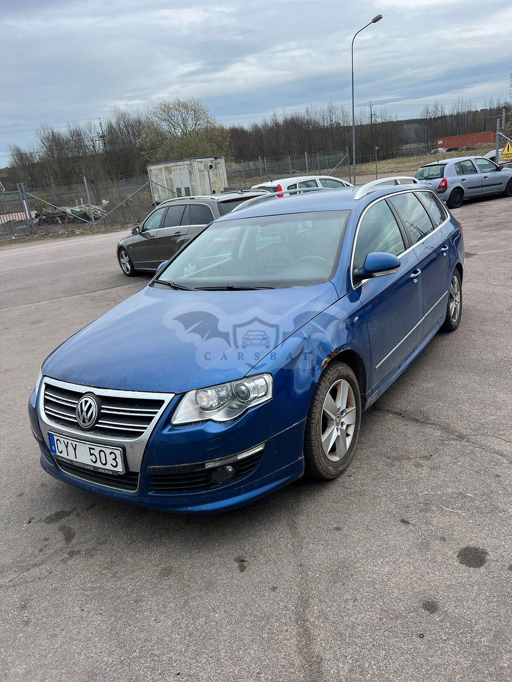 Volkswagen Passat 2010