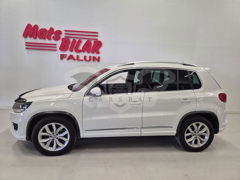 Volkswagen Tiguan 2013