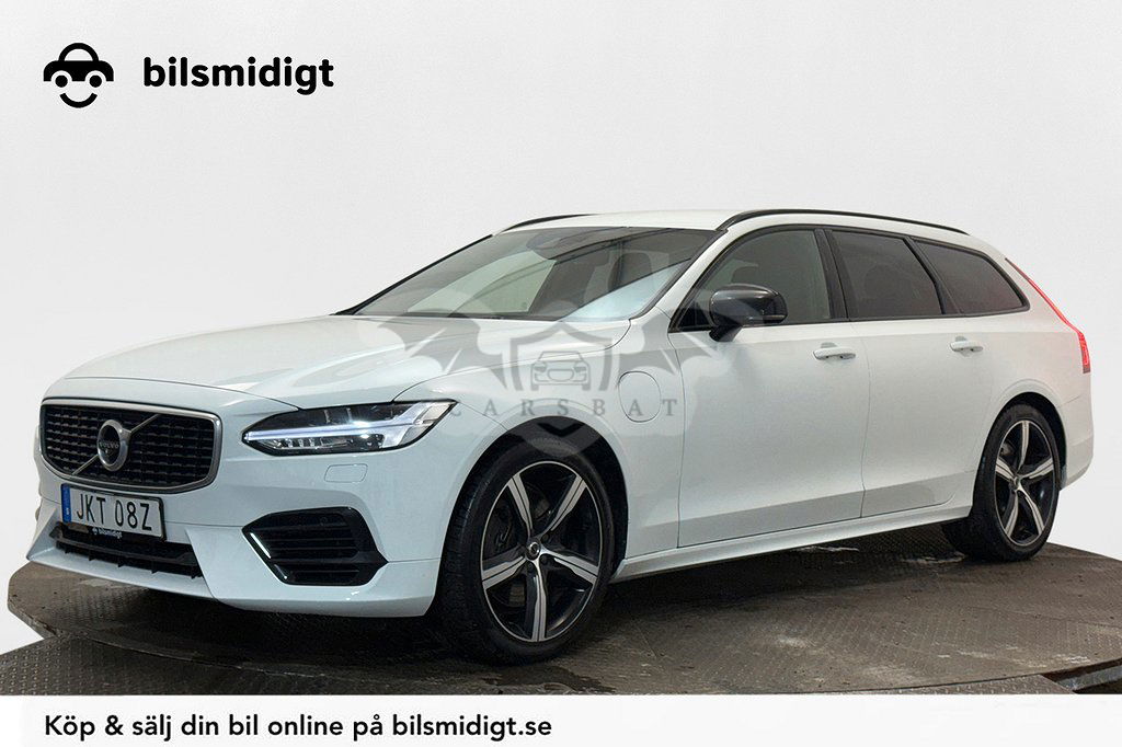 Volvo V90 2019