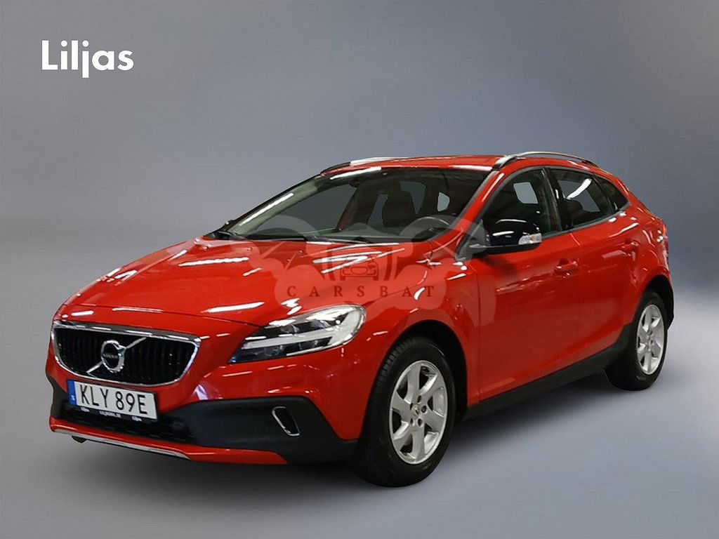 Volvo V40 2019