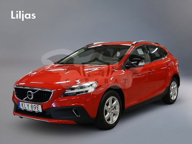Volvo V40 2019