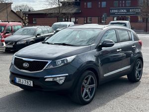 Kia Sportage 2014