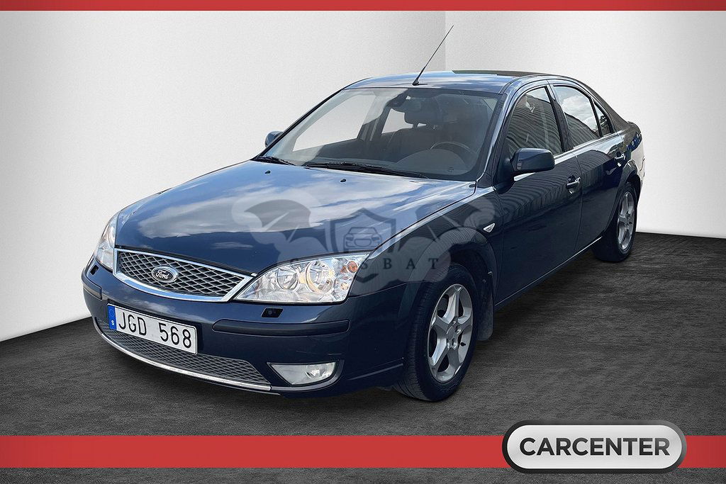 Ford Mondeo 2006