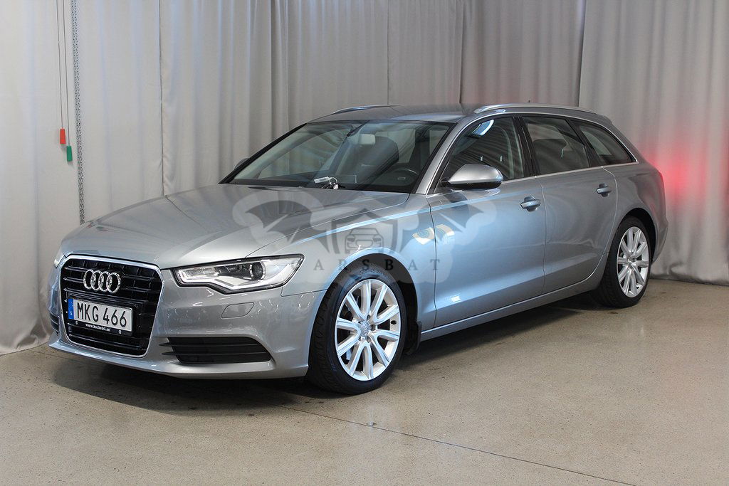 Audi A6 2014