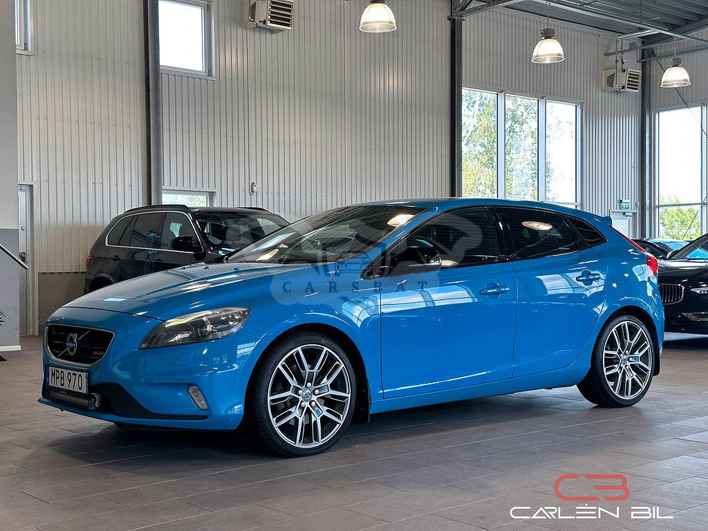 Volvo V40 2014