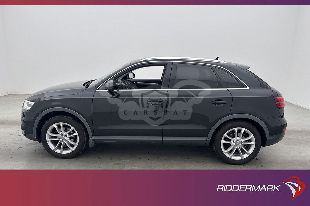 Audi Q3 2011