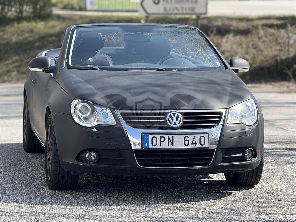 Volkswagen Eos 2007