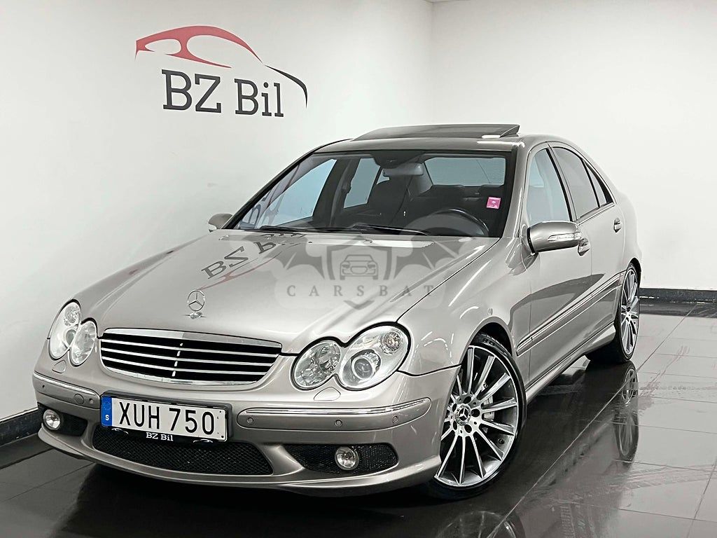 Mercedes-Benz C 2005