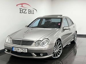 Mercedes-Benz C 2005