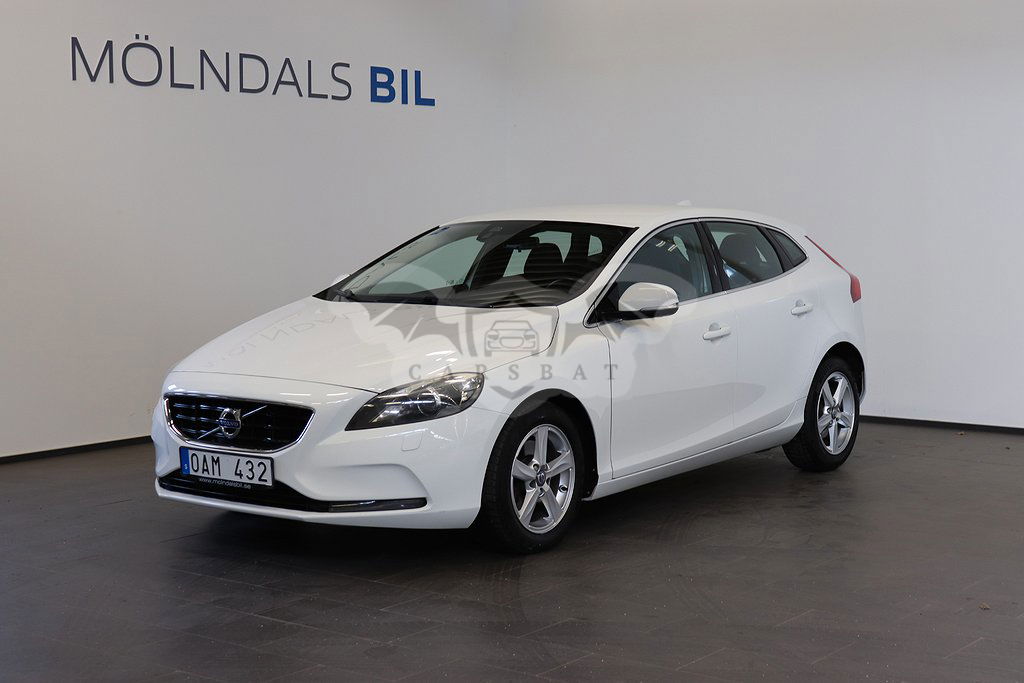 Volvo V40 2013