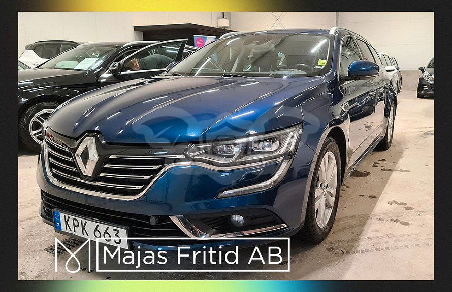 Renault Talisman 2016