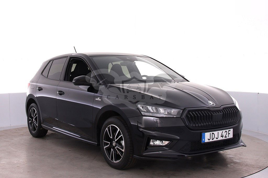 Skoda Fabia 2024
