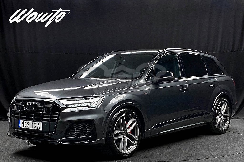 Audi Q7 2023