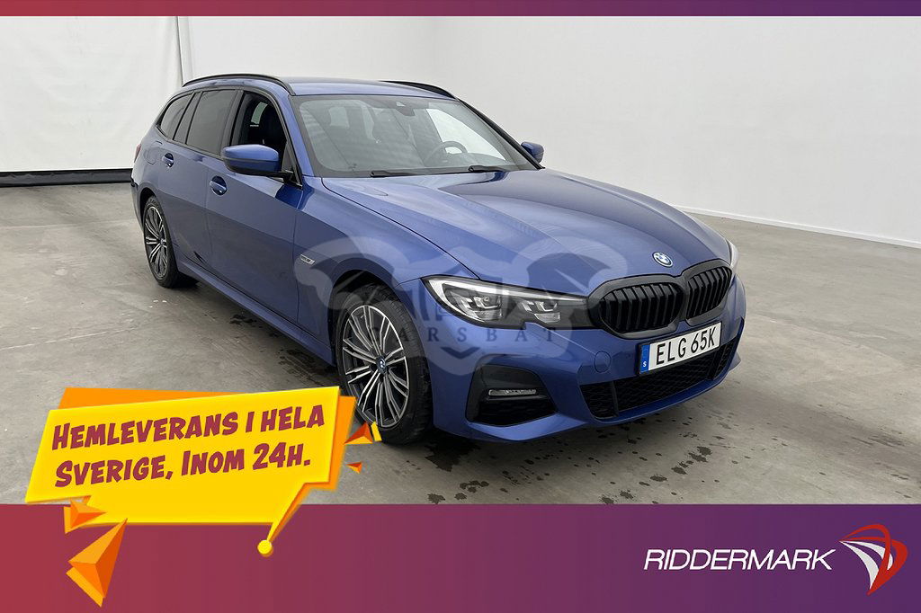 BMW 3 Series 330e 2022