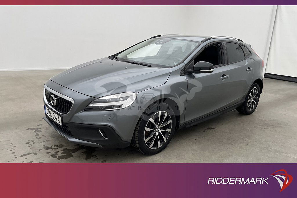 Volvo V40 2019