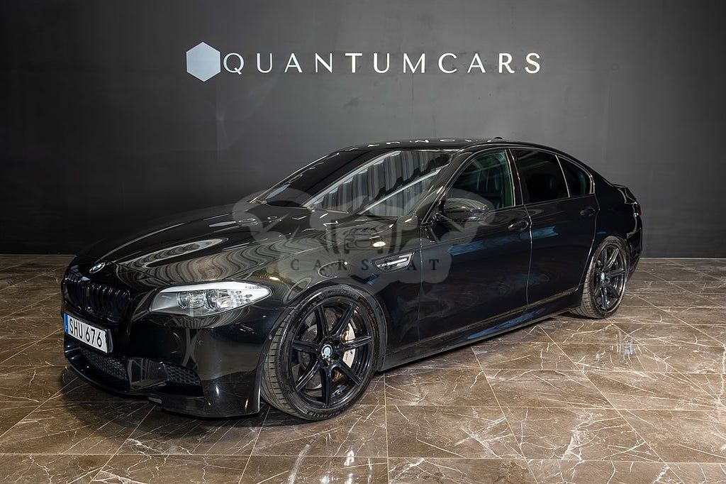 BMW M5 2012