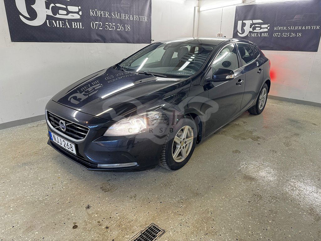 Volvo V40 2013