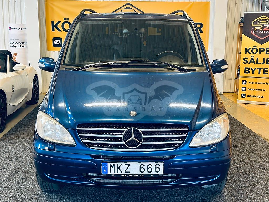 Mercedes-Benz Viano 2007