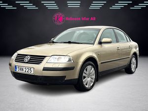 Volkswagen Passat 2002