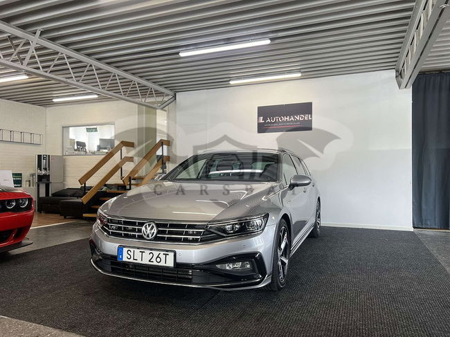 Volkswagen Passat 2019