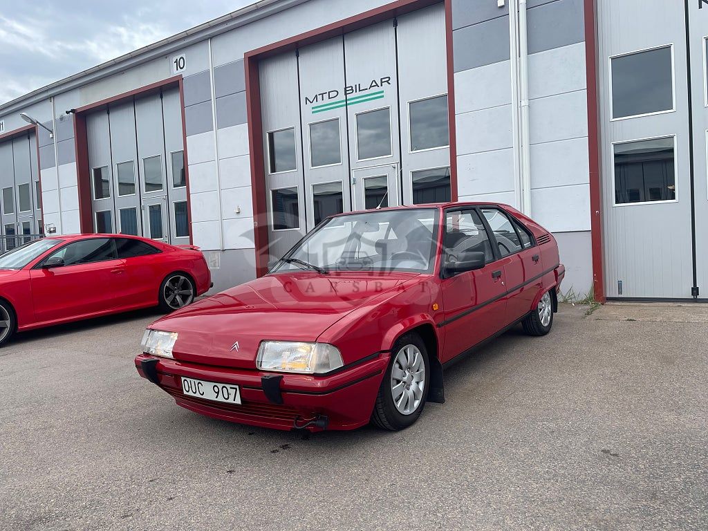 Citroën BX 1990