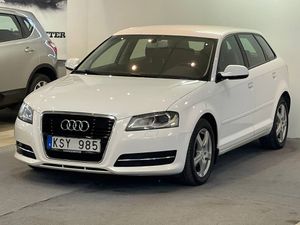 Audi A3 2012