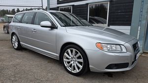 Volvo V70 2013
