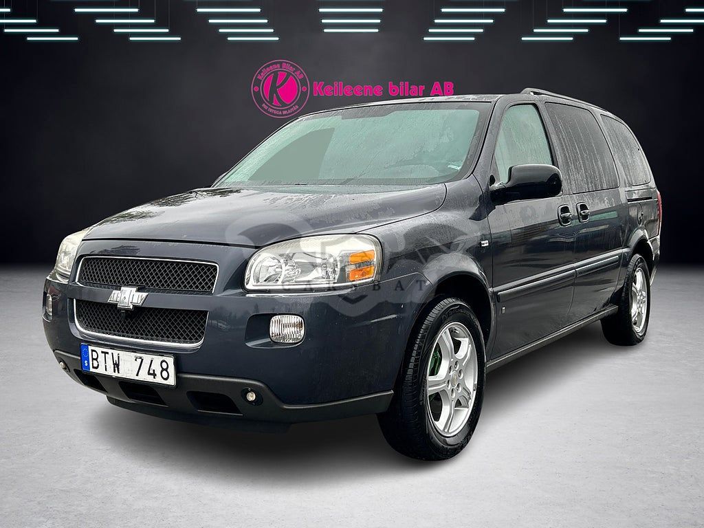 Chevrolet Uplander 2008