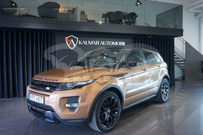Land Rover Range Rover 2014