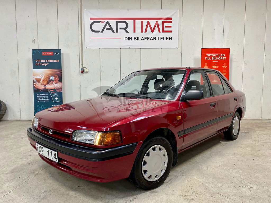 Mazda 323 1995