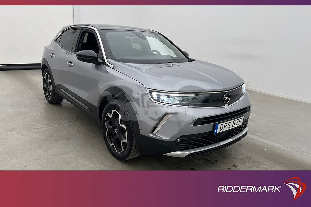 Opel Mokka 2022