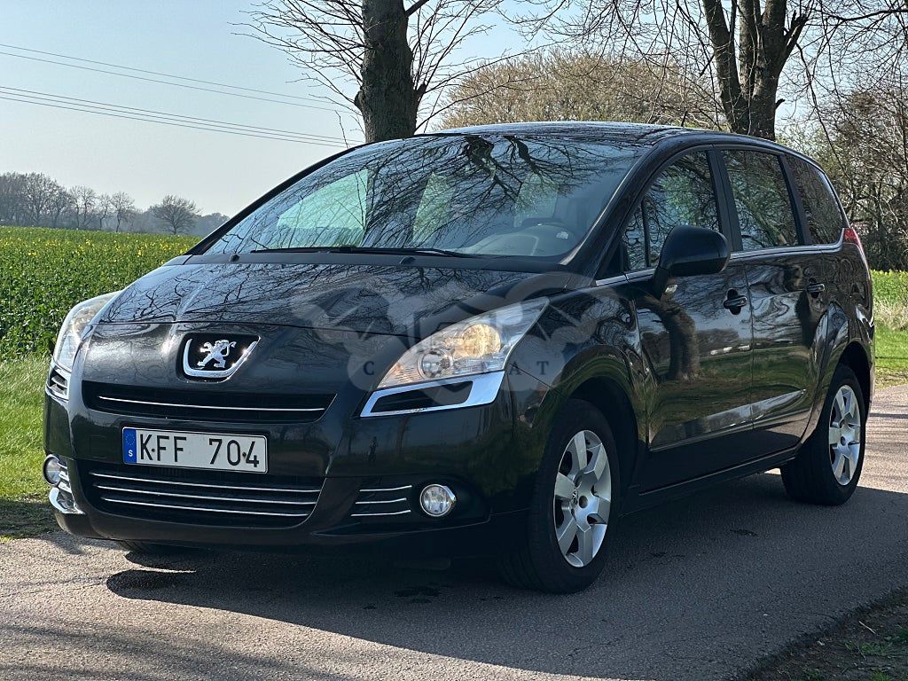 Peugeot 5008 2010