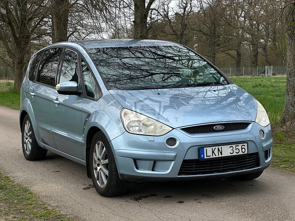 Ford S-Max 2007