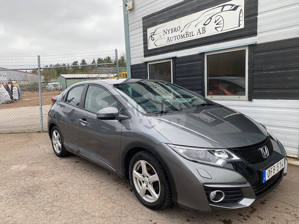 Honda Civic 2016