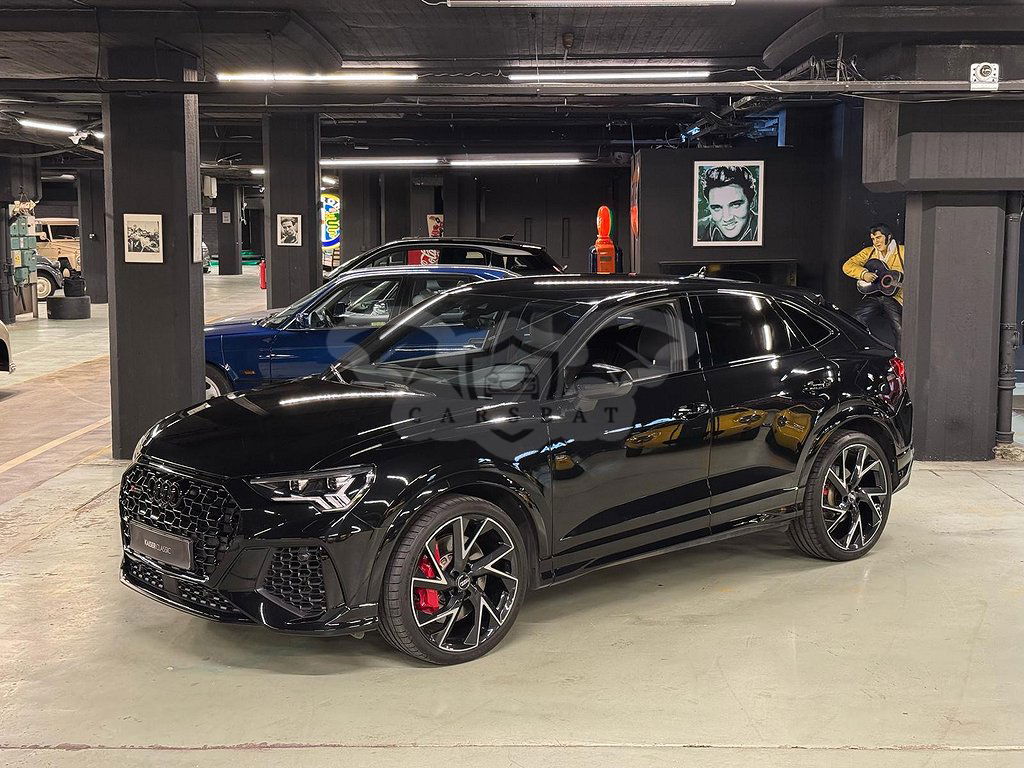 Audi Q3 2020